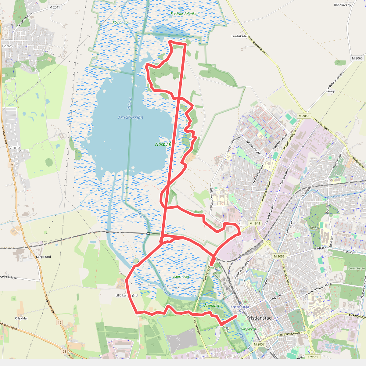 Skaneleden SL6-5