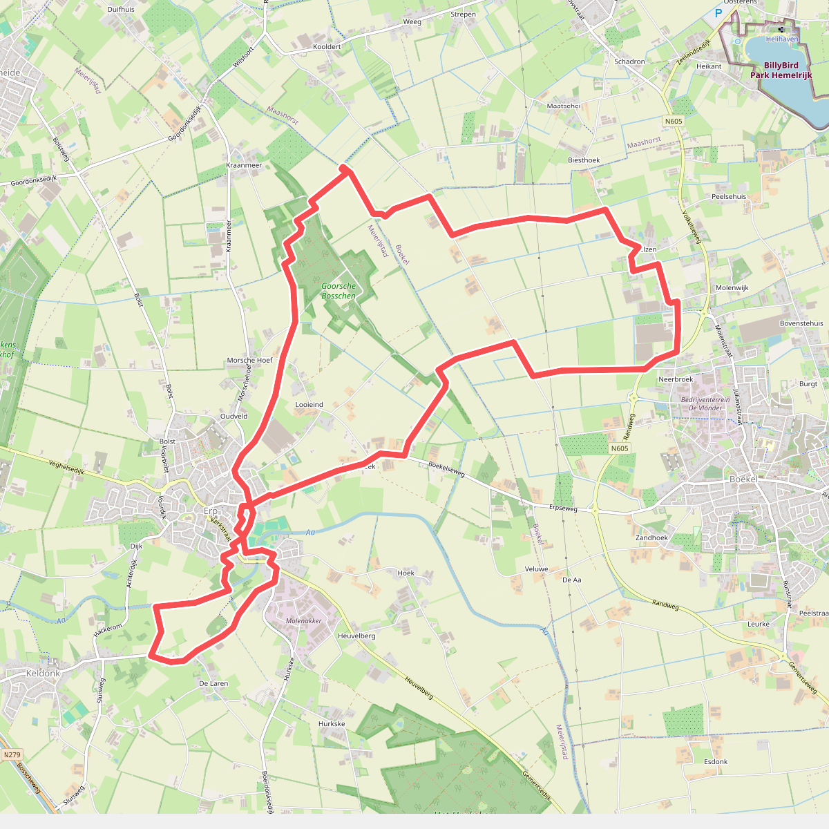 Zondag 21 juni