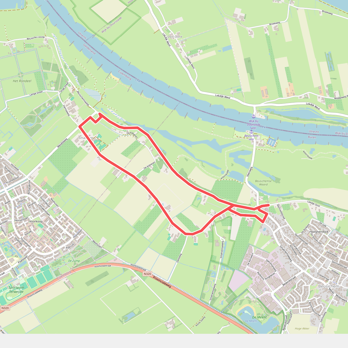 Peacewalk