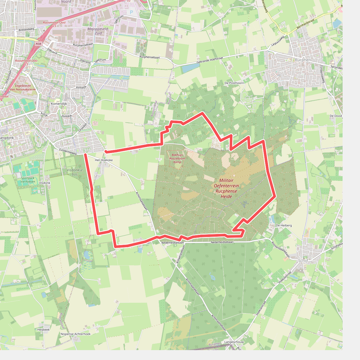 Zuid roosendaal