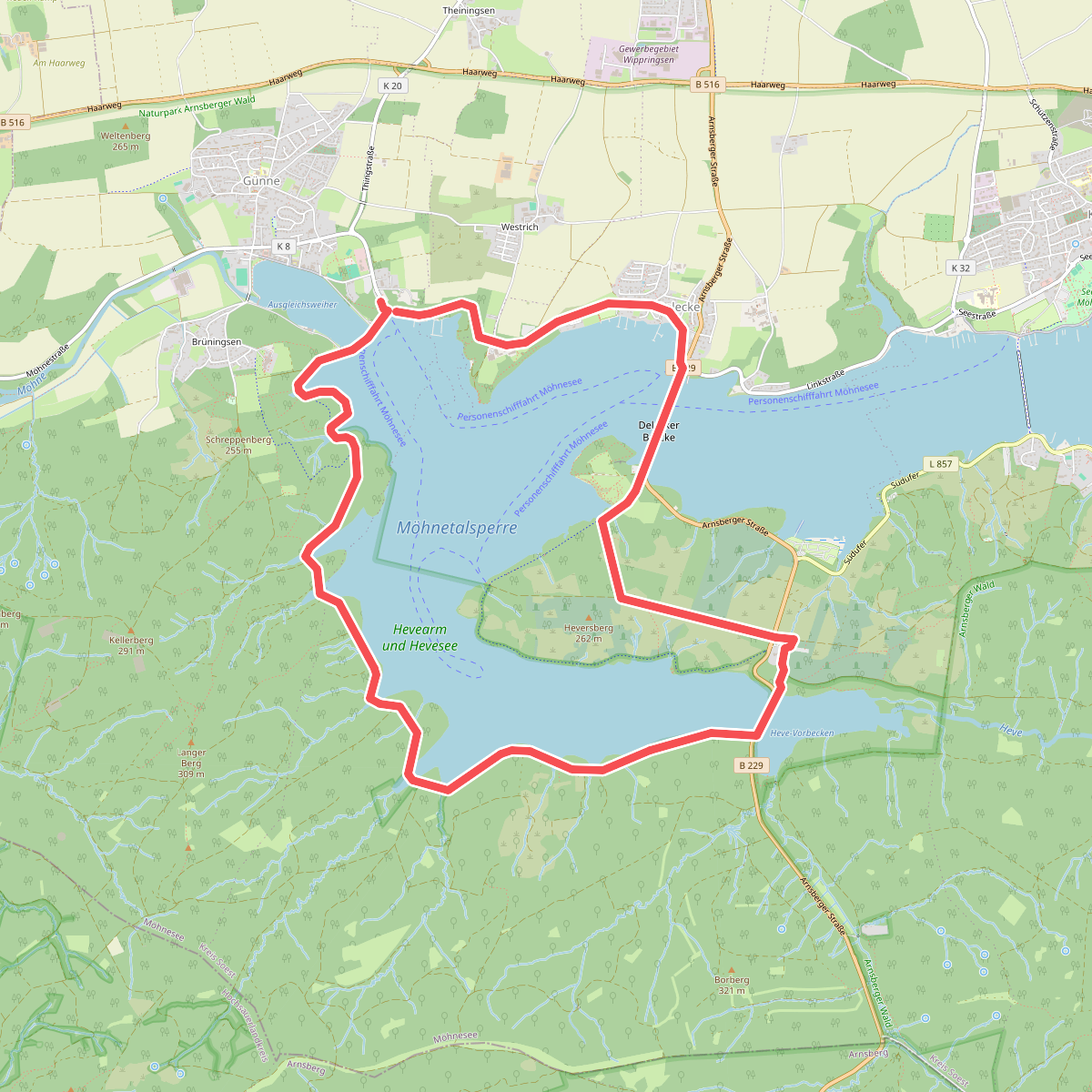 Möhnesee