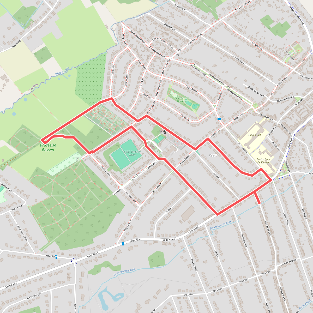 Kleintje