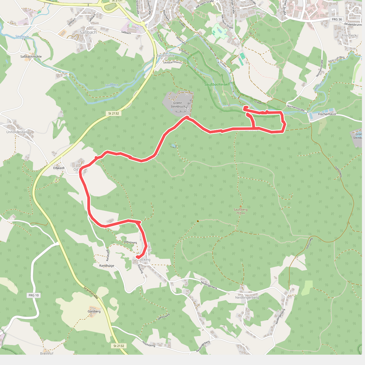 Waldkirchen