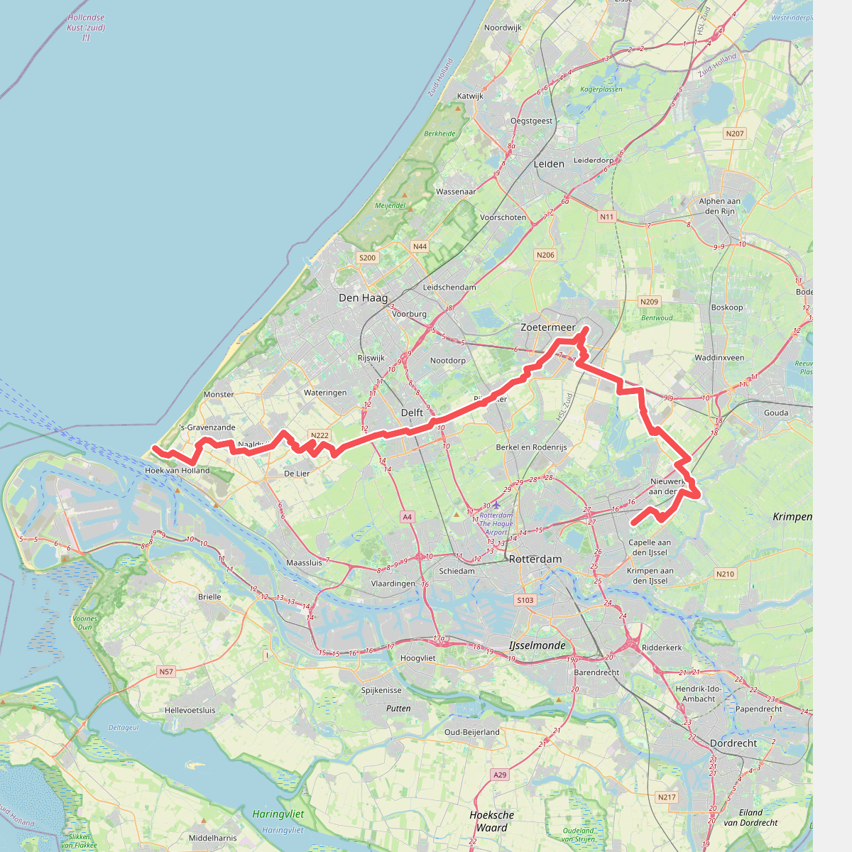 Hoek van Holland