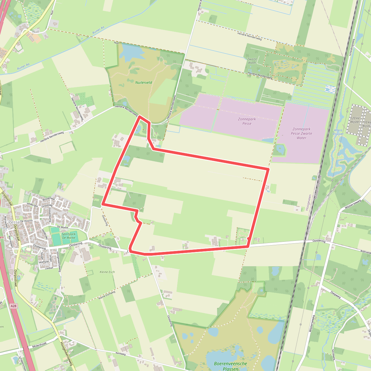 Oostweide