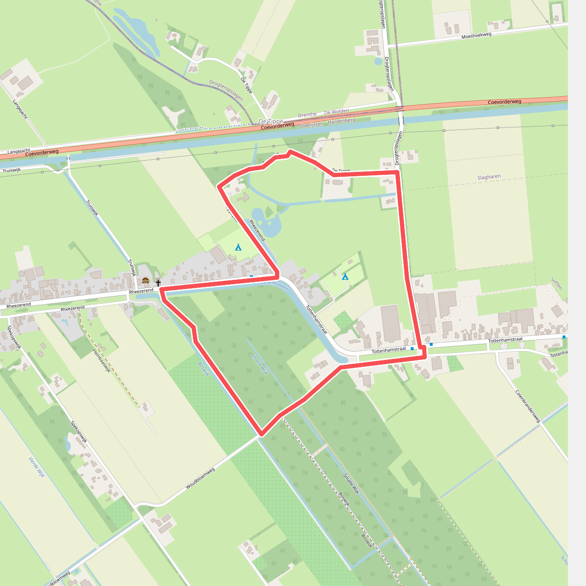 Sluis 7 - Paars