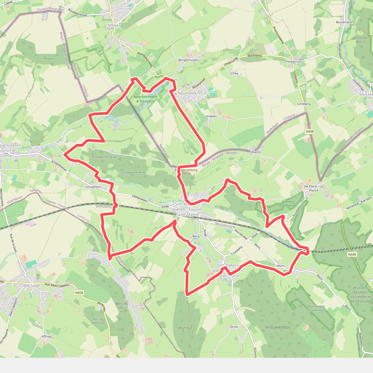 Voeren