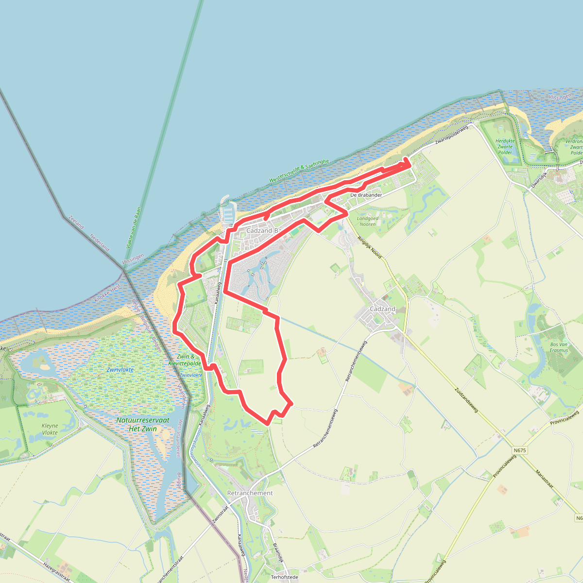 Cadzand
