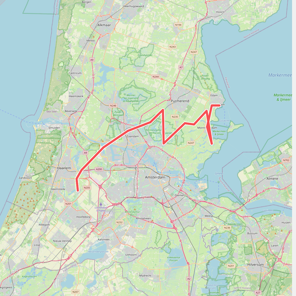 Volendam