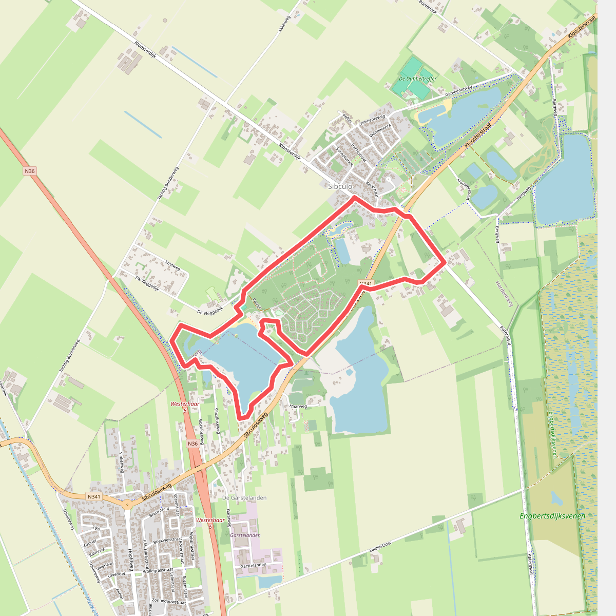 Sibculo - Geel