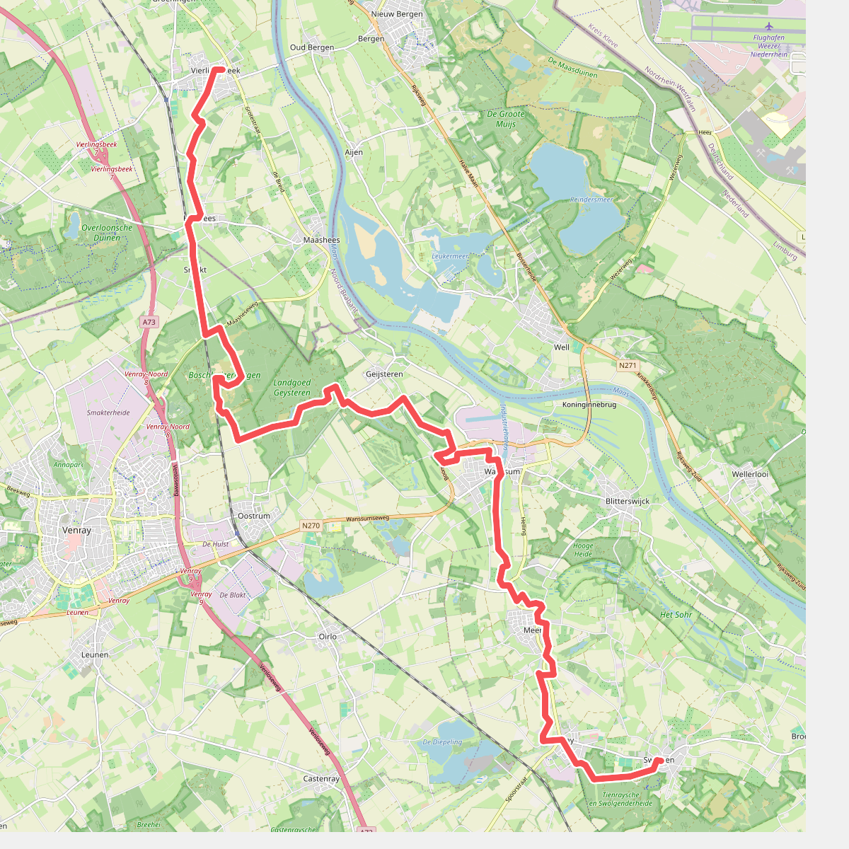 Etappe 7