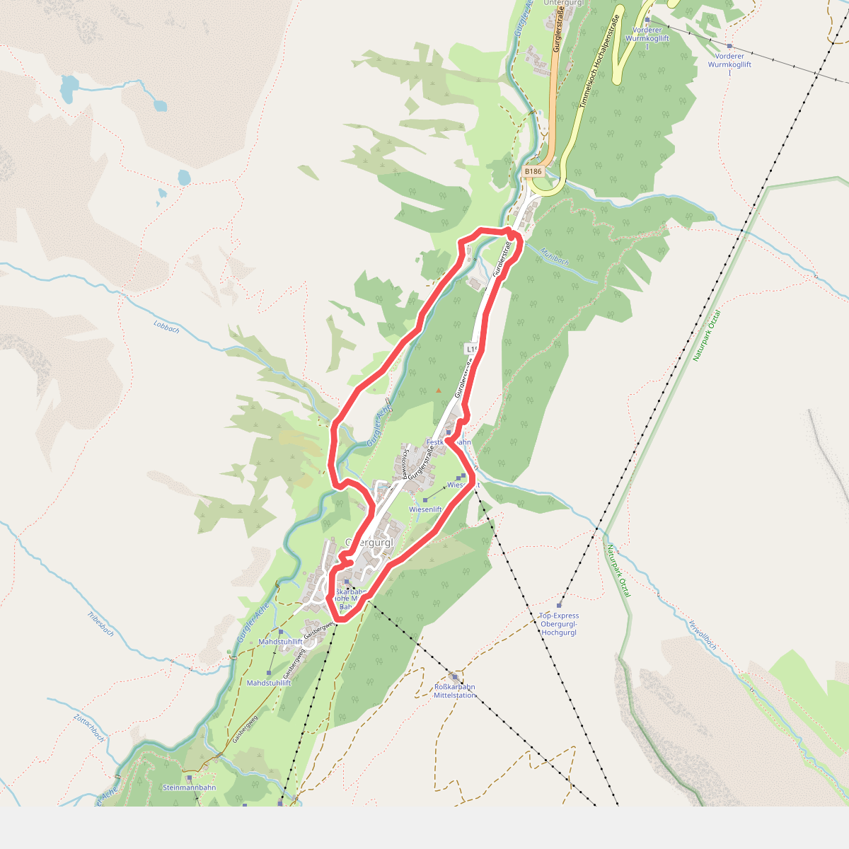 Obergurgl