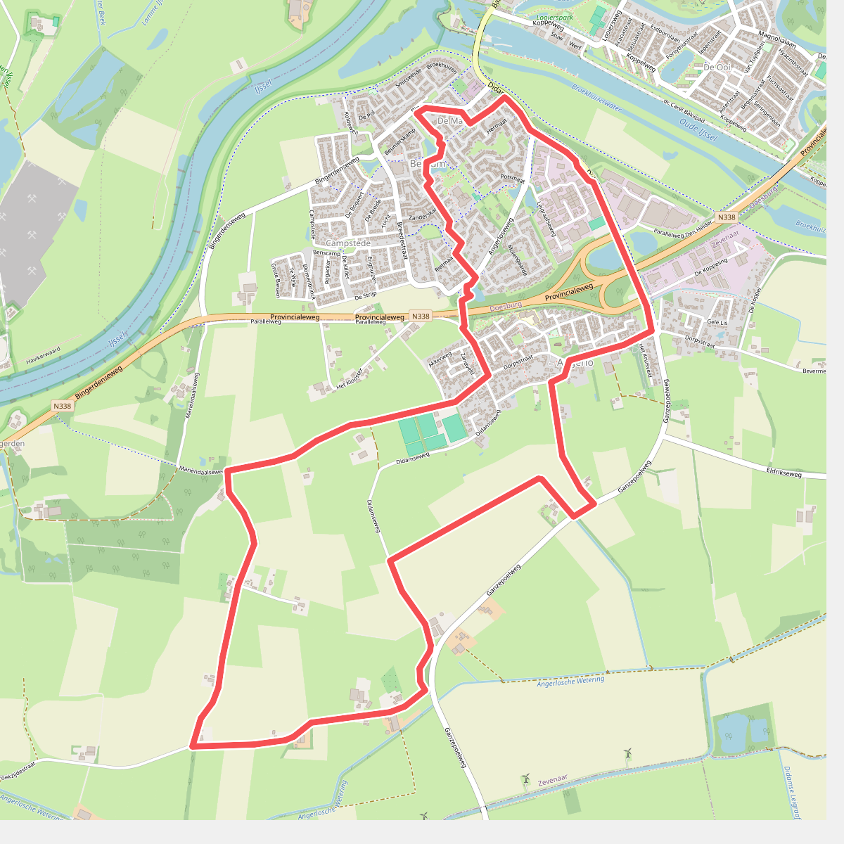 Allersmaat