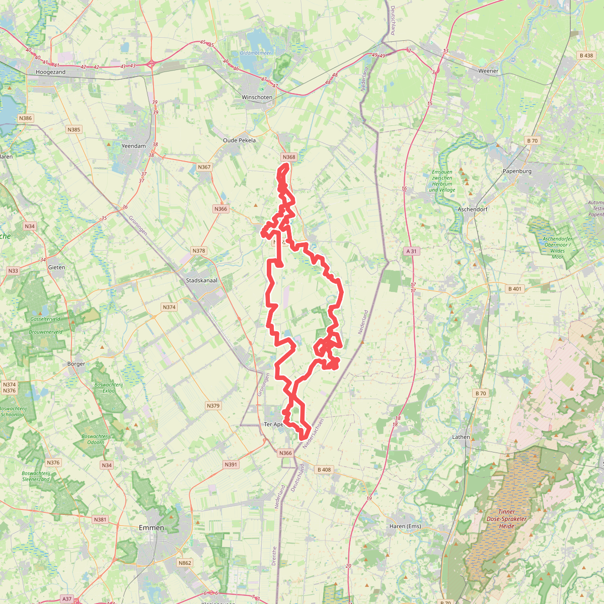 Westerwoldepad