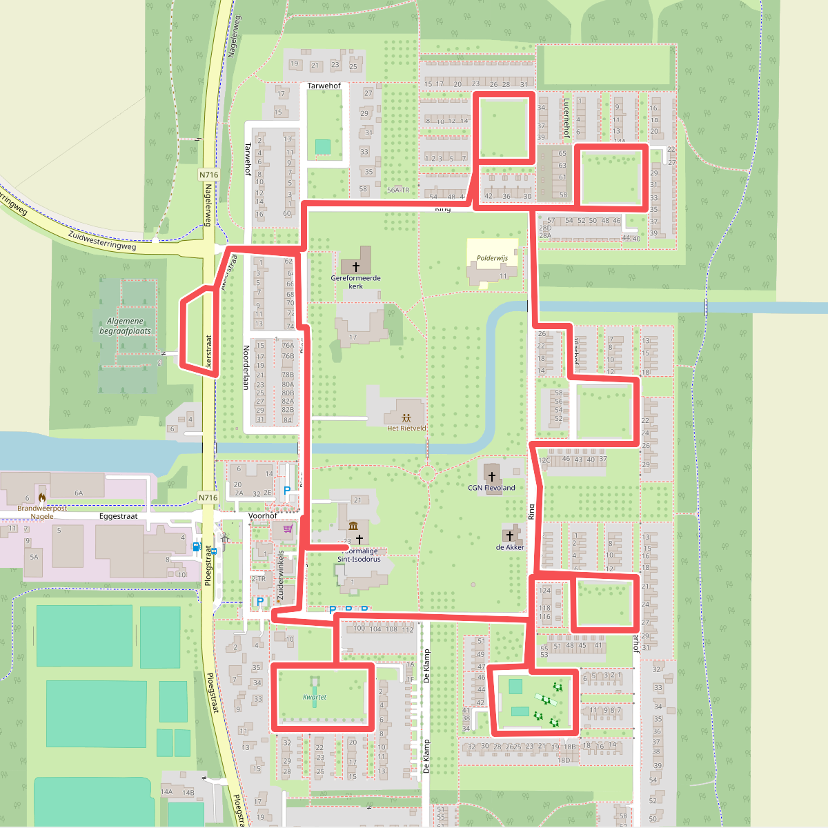 Erfgoedroute