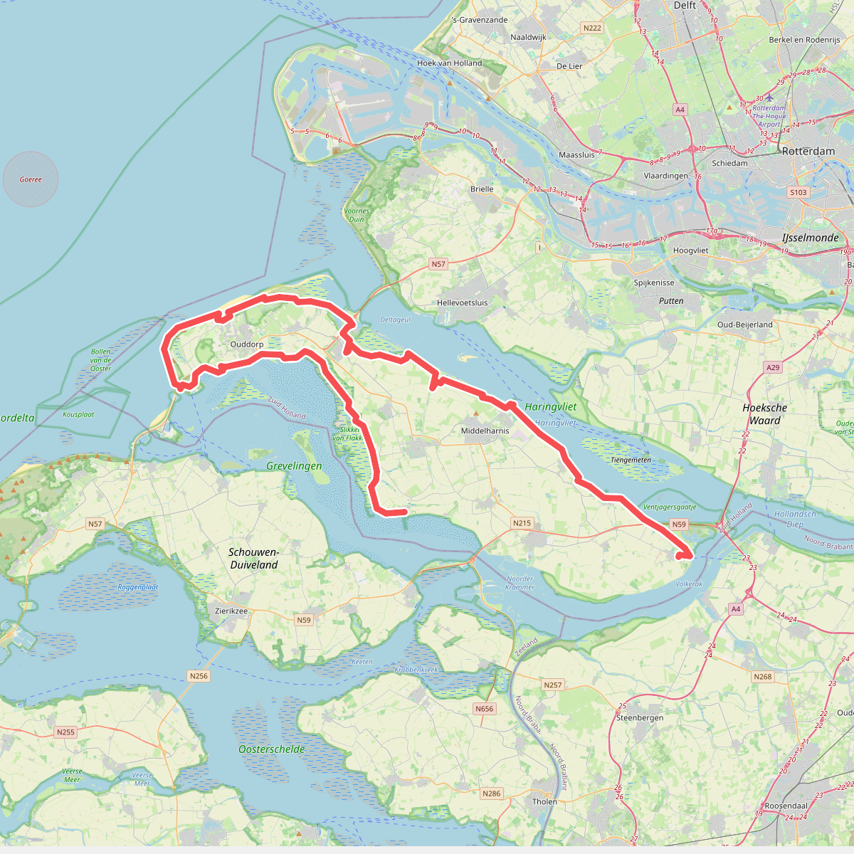 De Omloop