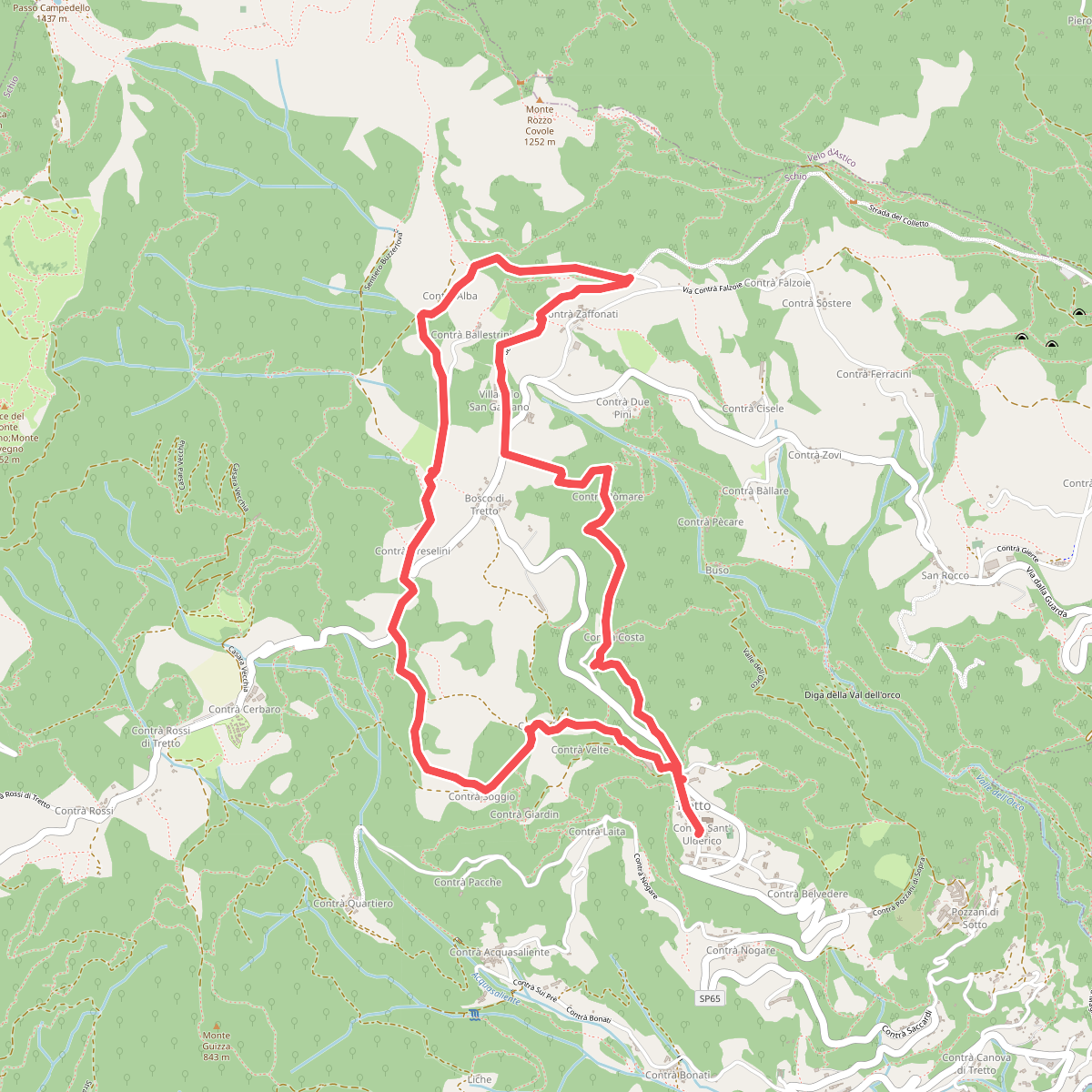 SU2 Sopra La Valle dell'Ocro