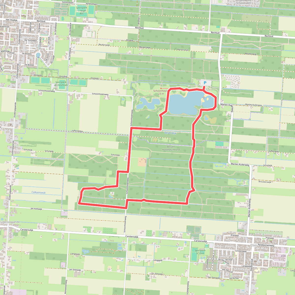 Elim: Hollandscheveld