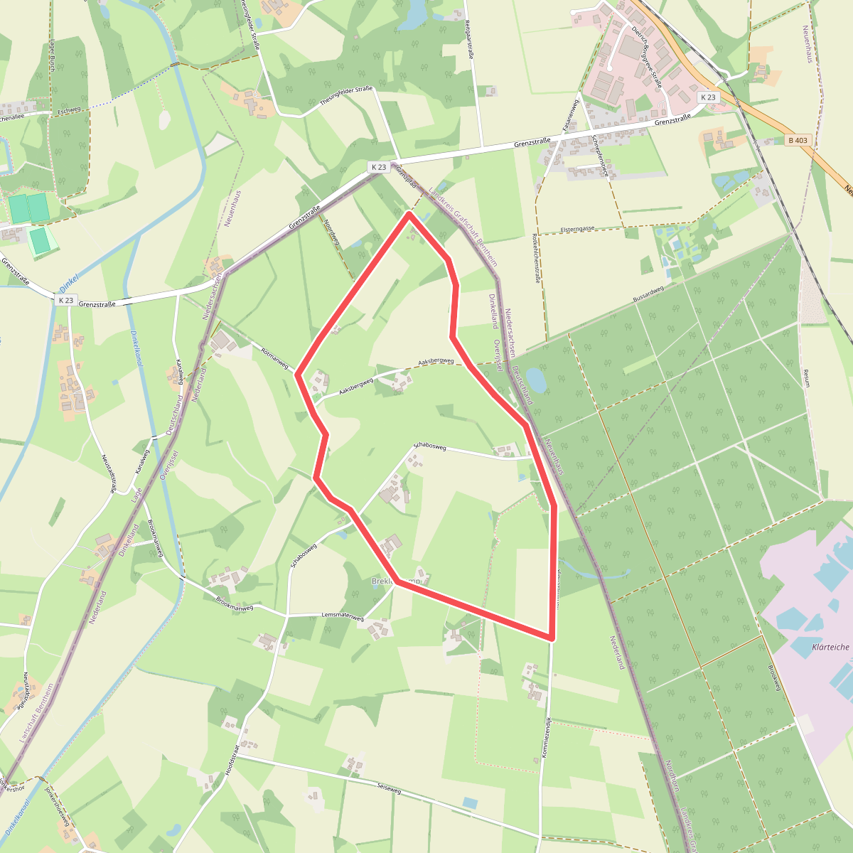 Schiphorst-Schiffhorst - Paars
