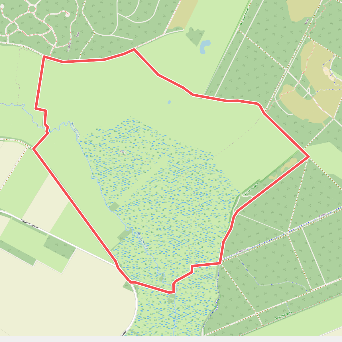 Rolde: Andersche Diep