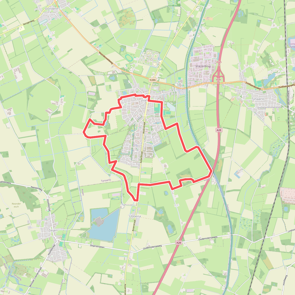 Vries en Heidenheim