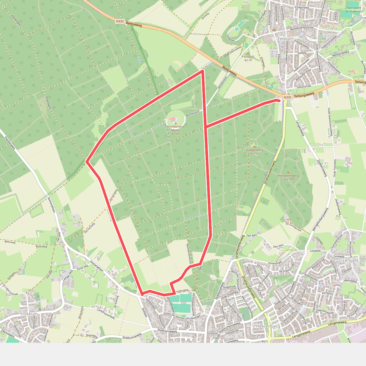 Zeddam sHeerenbergh