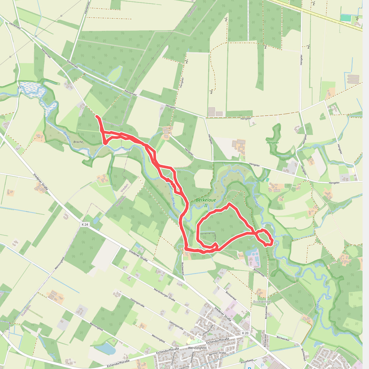 Teufelsschlucht