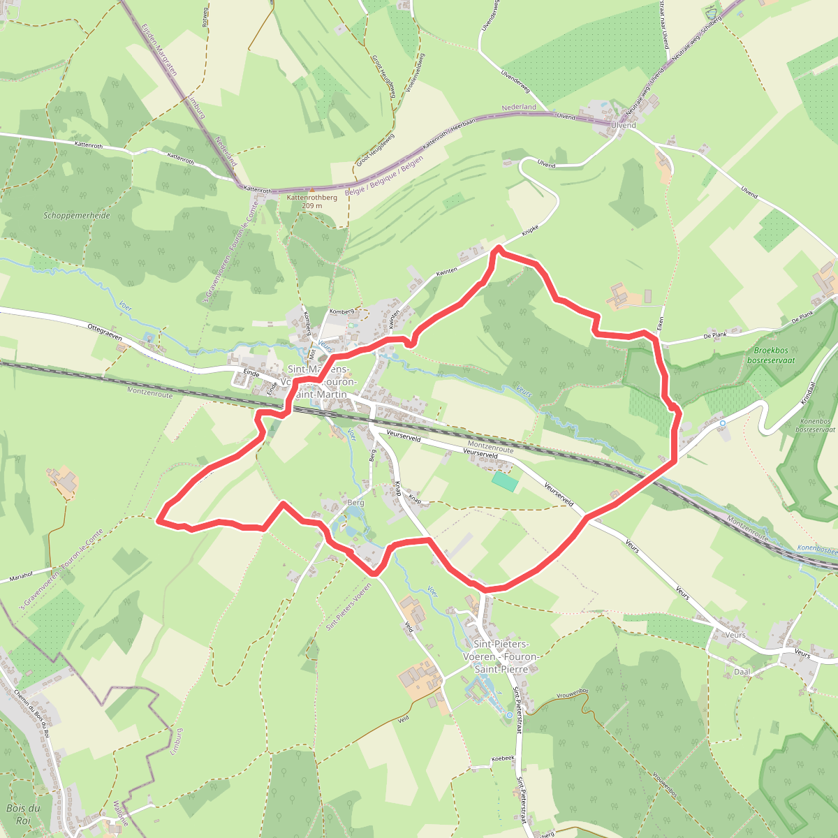 Voeren