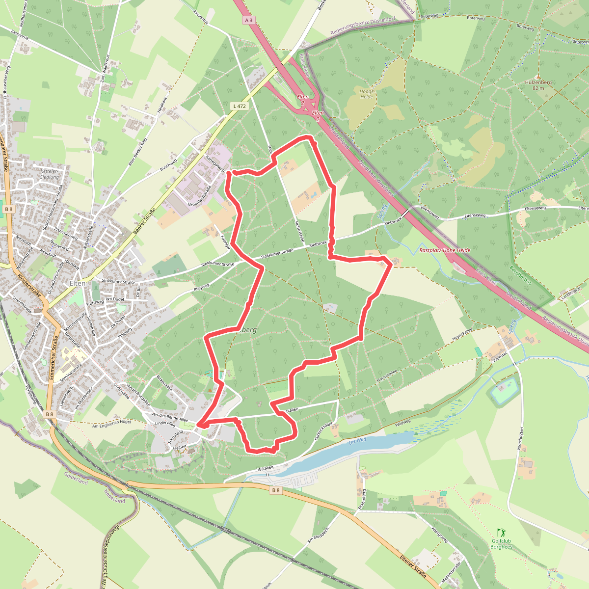 Hoch Elten