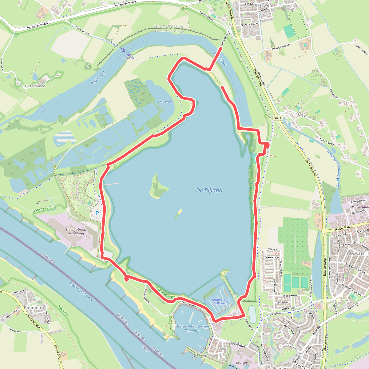 Herwen Bijland
