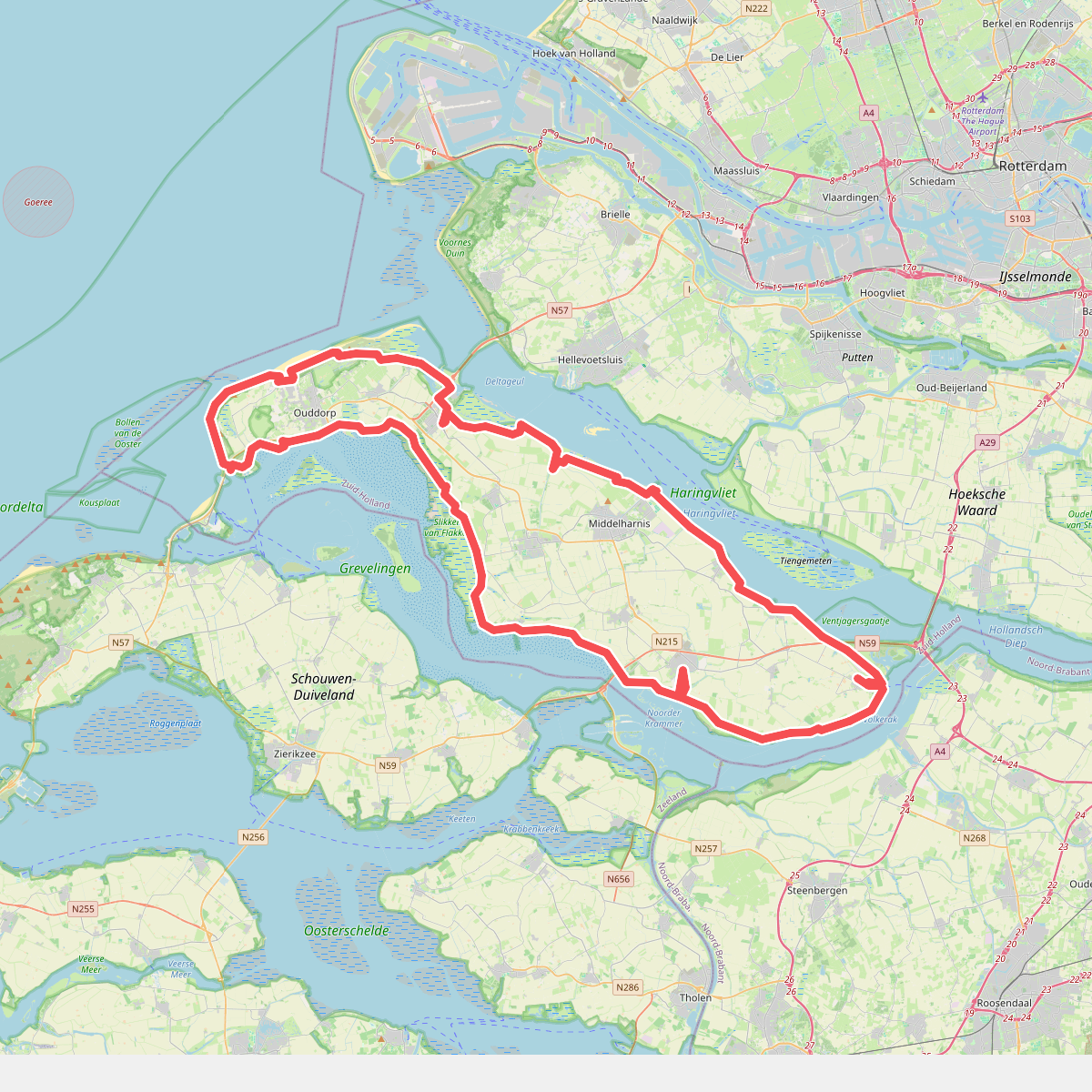 omloop goeree 2026