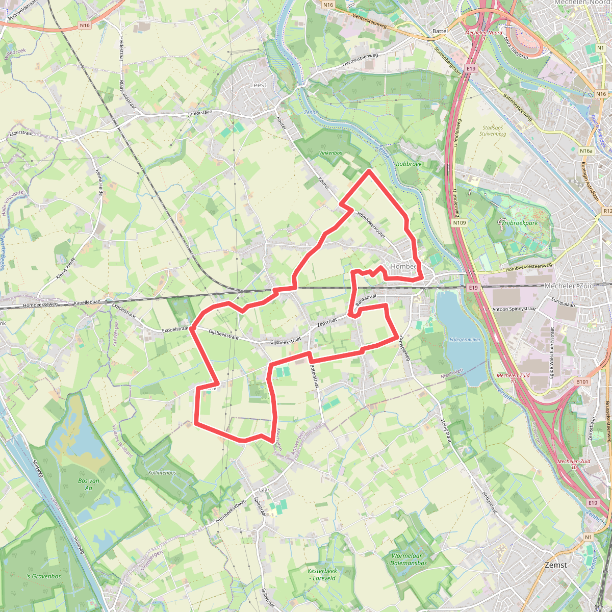 Hombeek