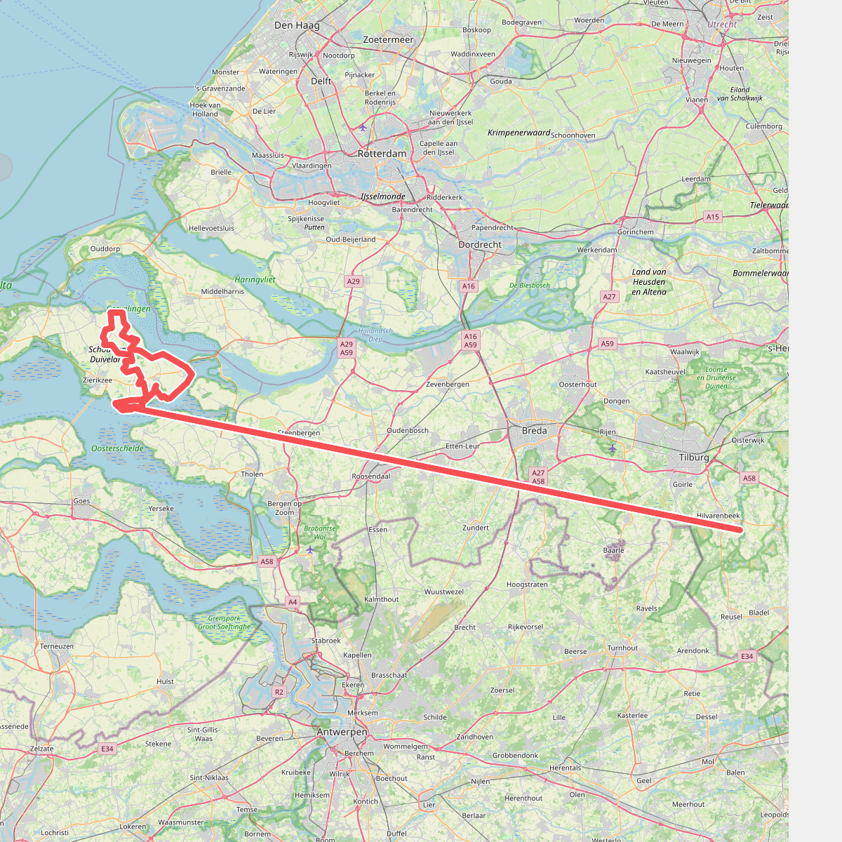 Boxtel oisterwijk