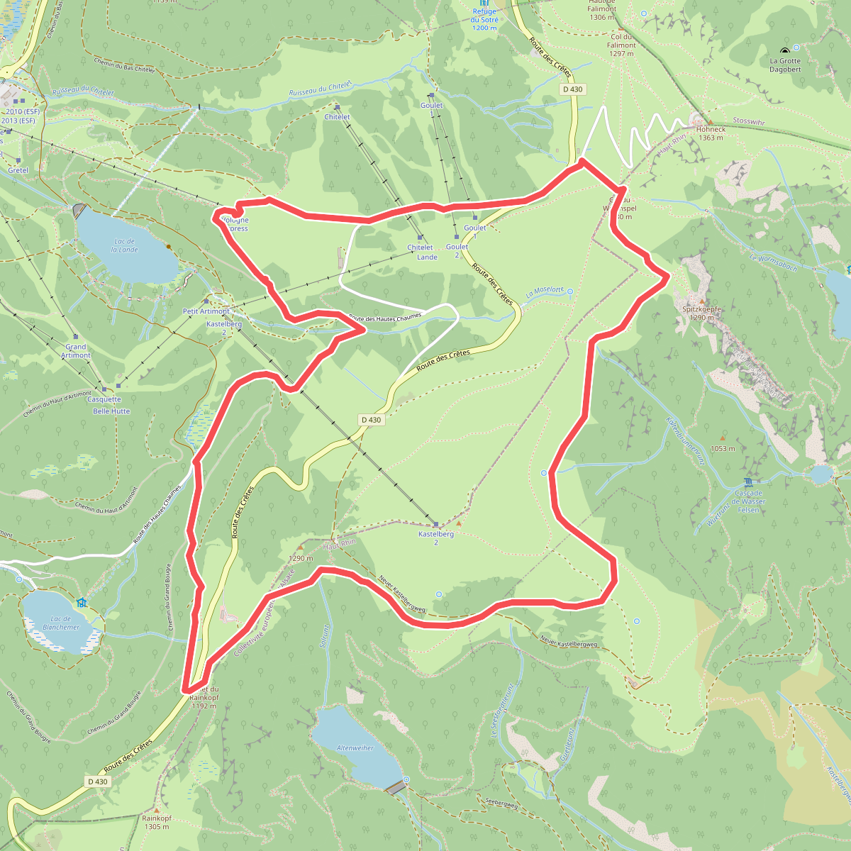 La Bresse