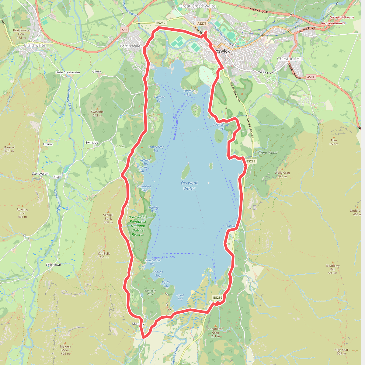 Derwent