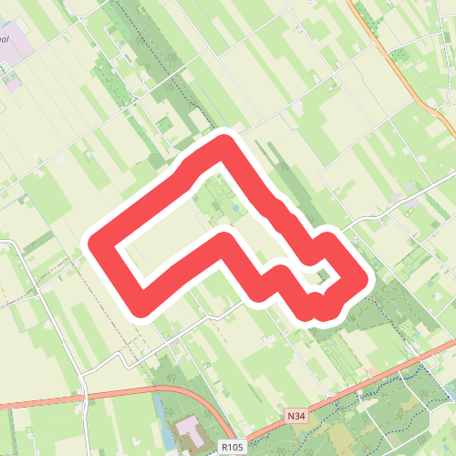 Rheezerveen - Oranje