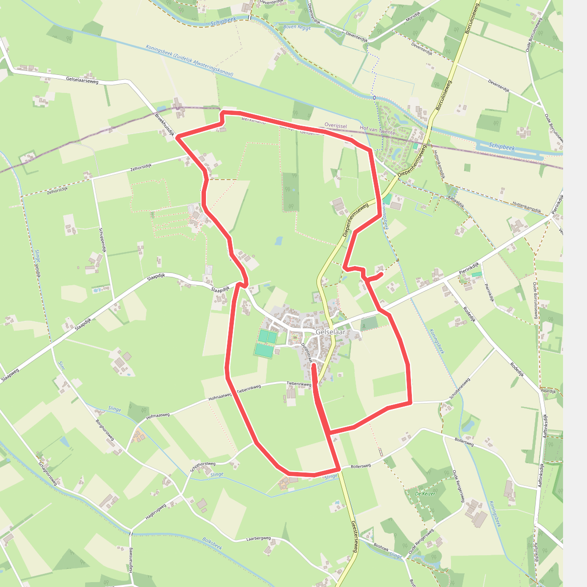 Ommetje Gelselaar