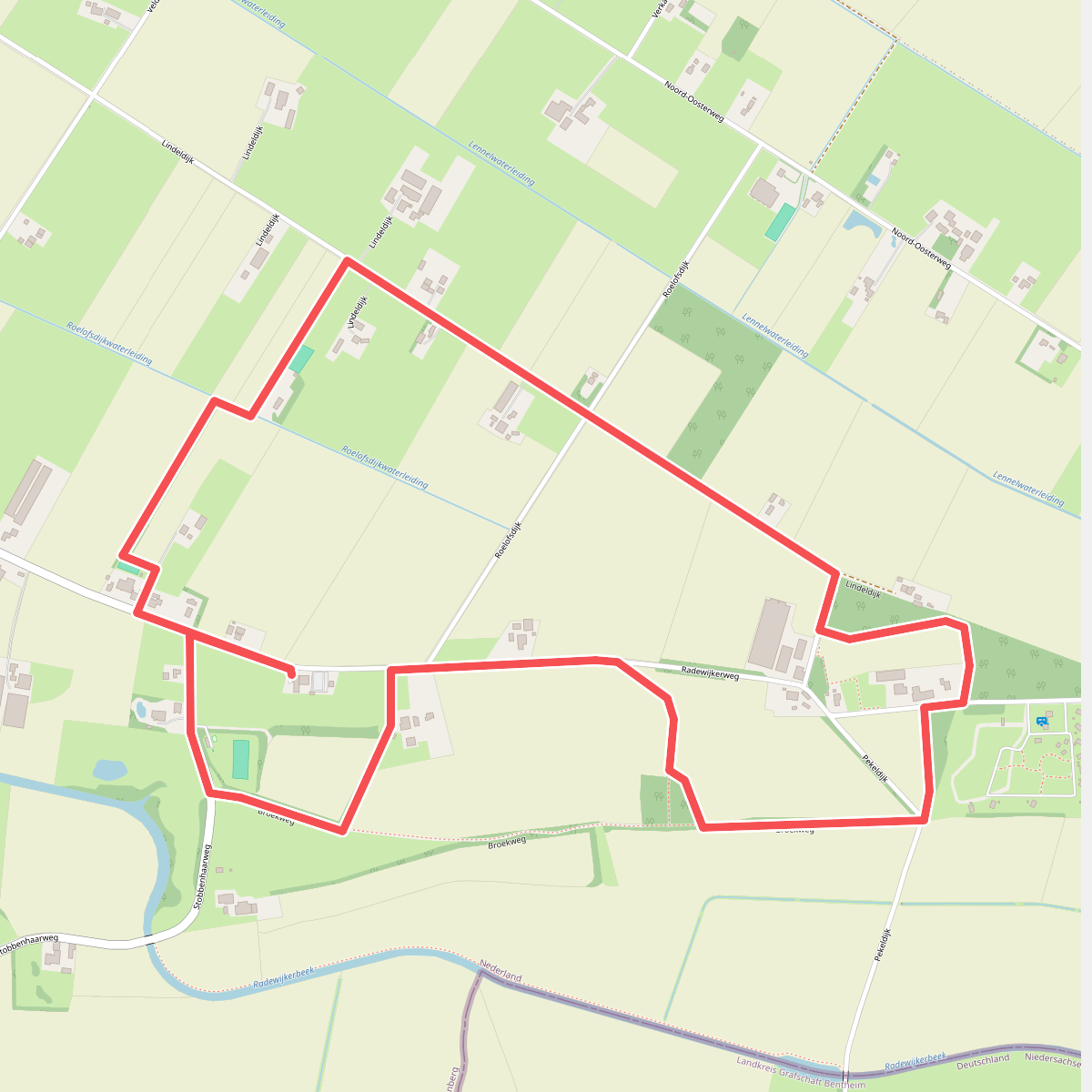 Radewijk - Paars