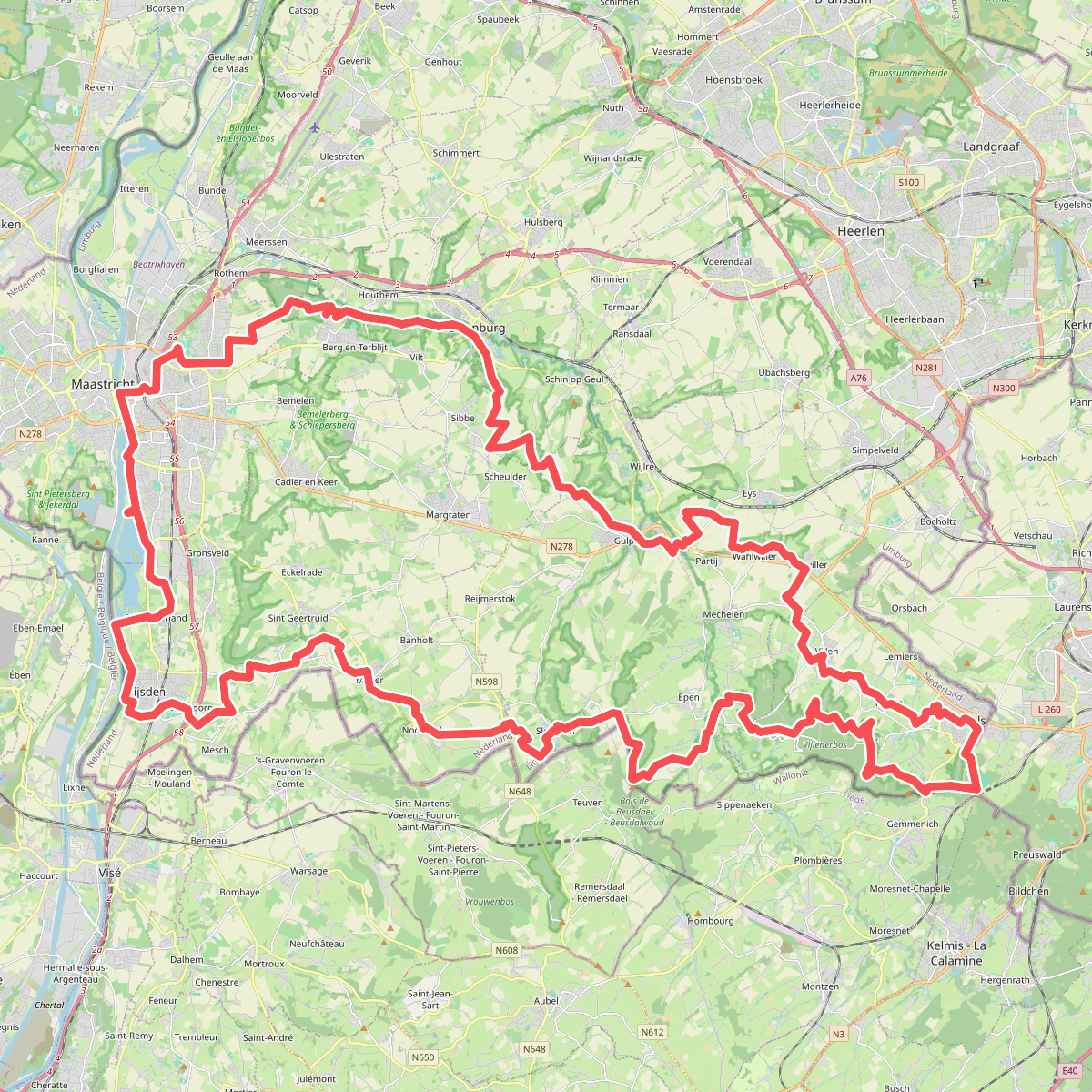 Krijtlandpad