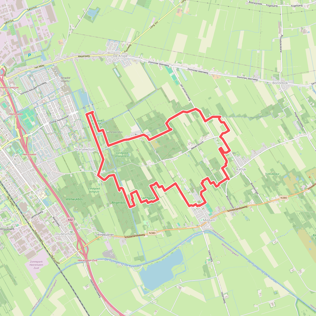 Oranjewoud