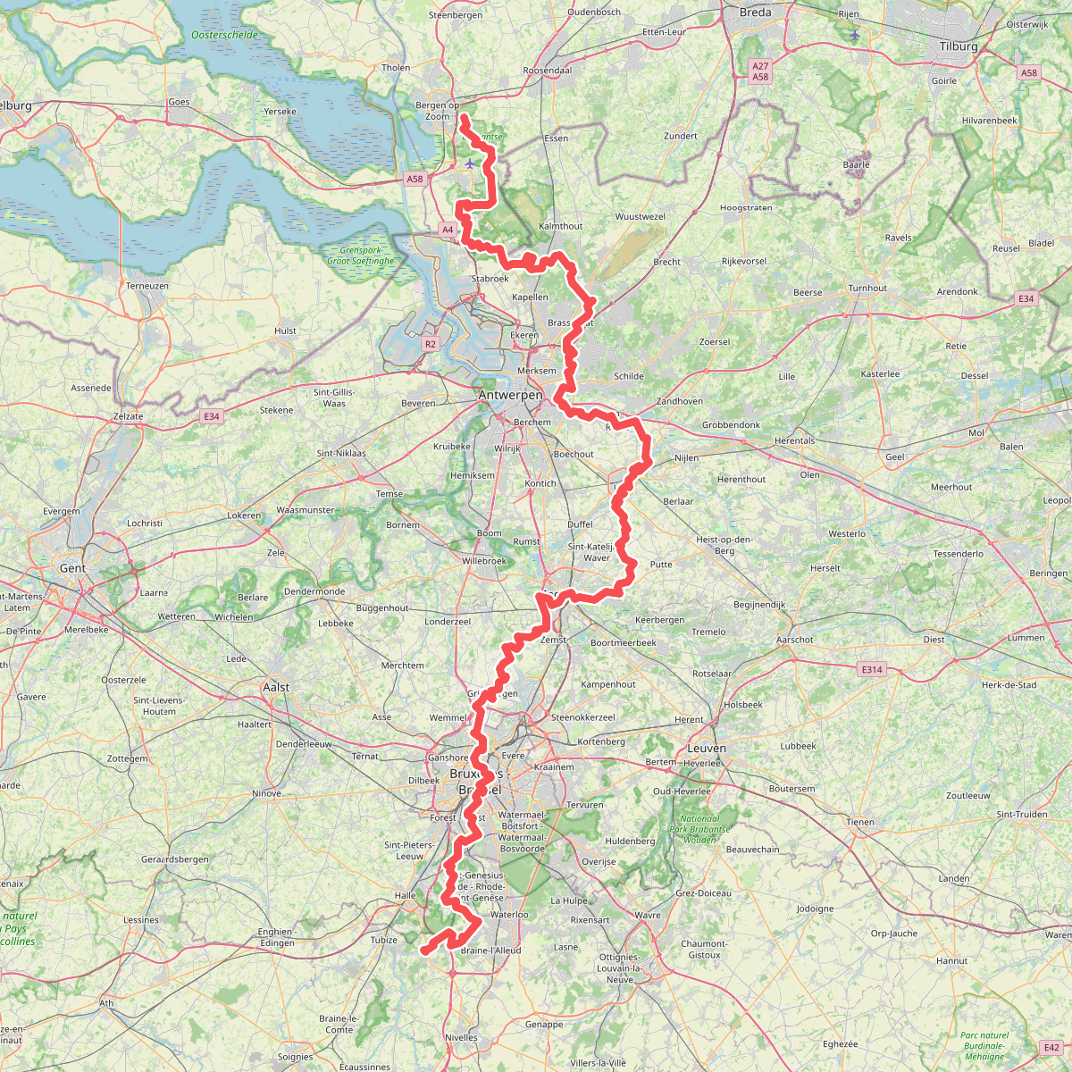 Vlaanderen