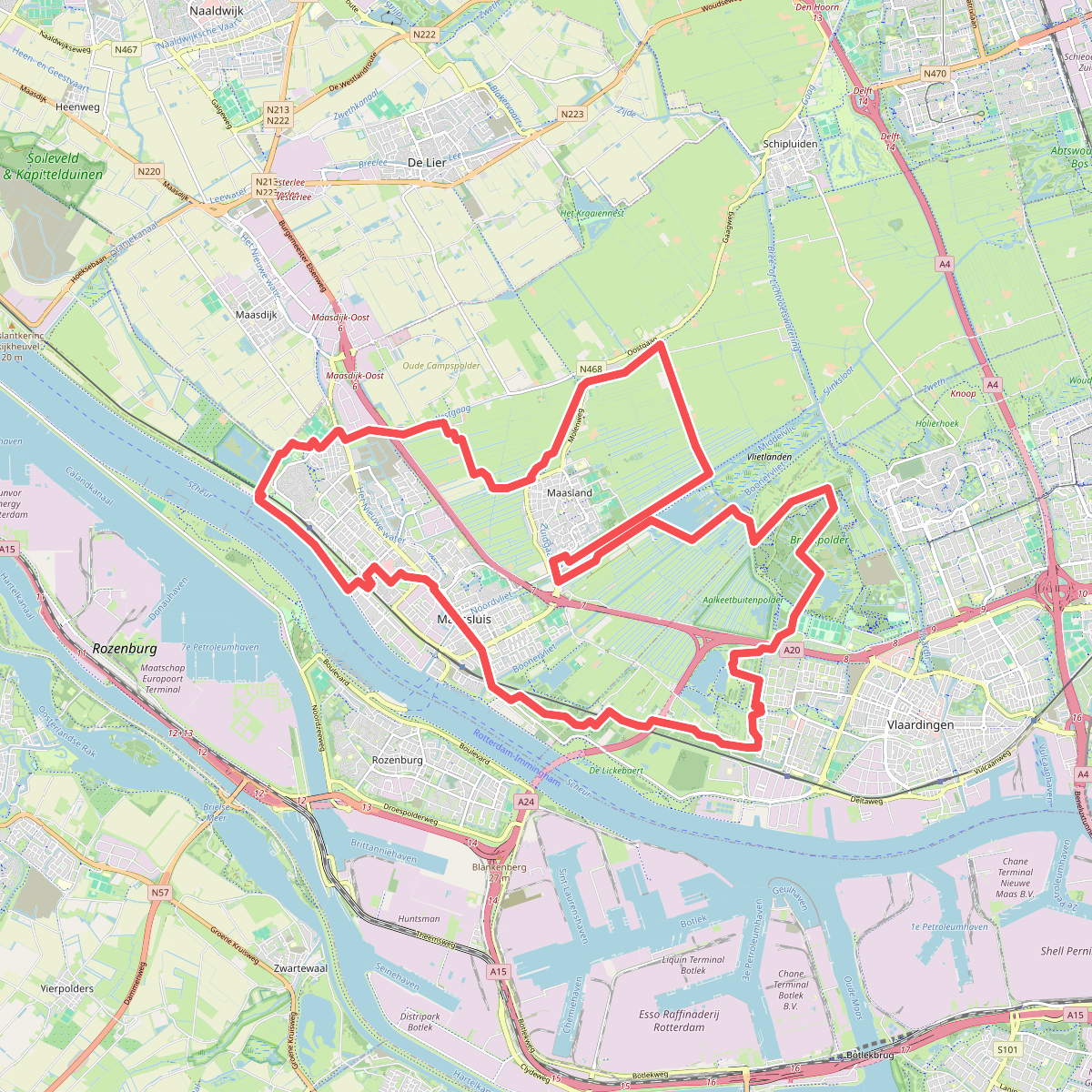 Furiademars Maassluis