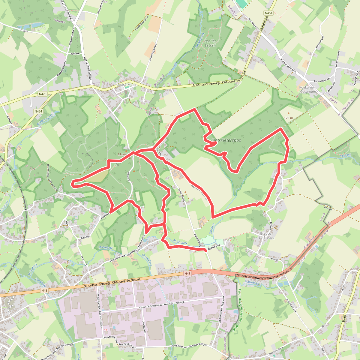 Muziekbos