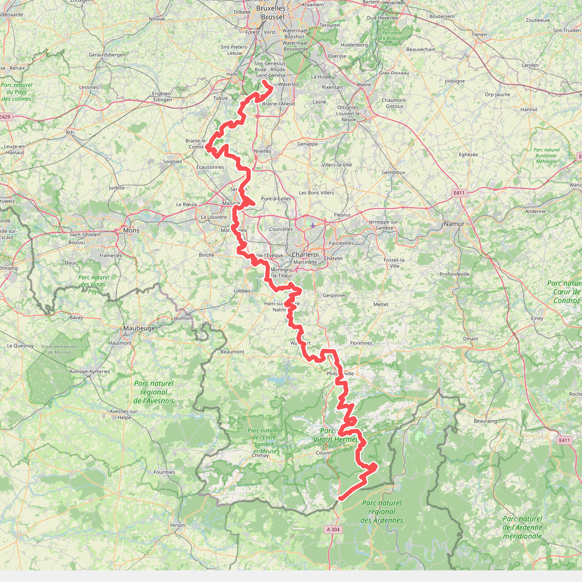 Wallonie