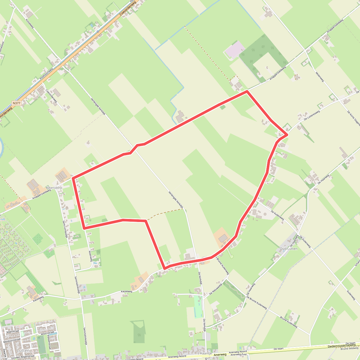 Oud Lutten - Geel