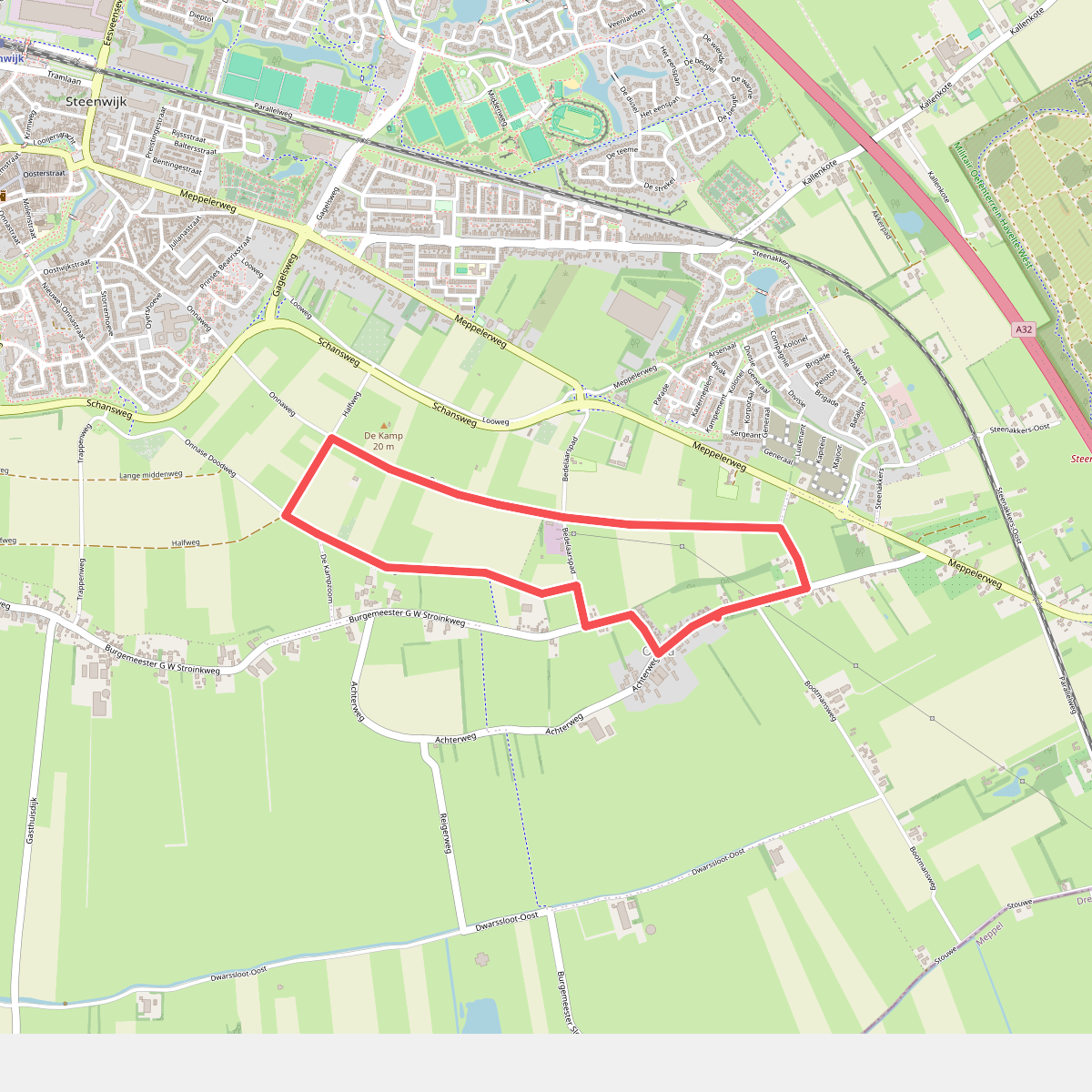 Onna - Rood