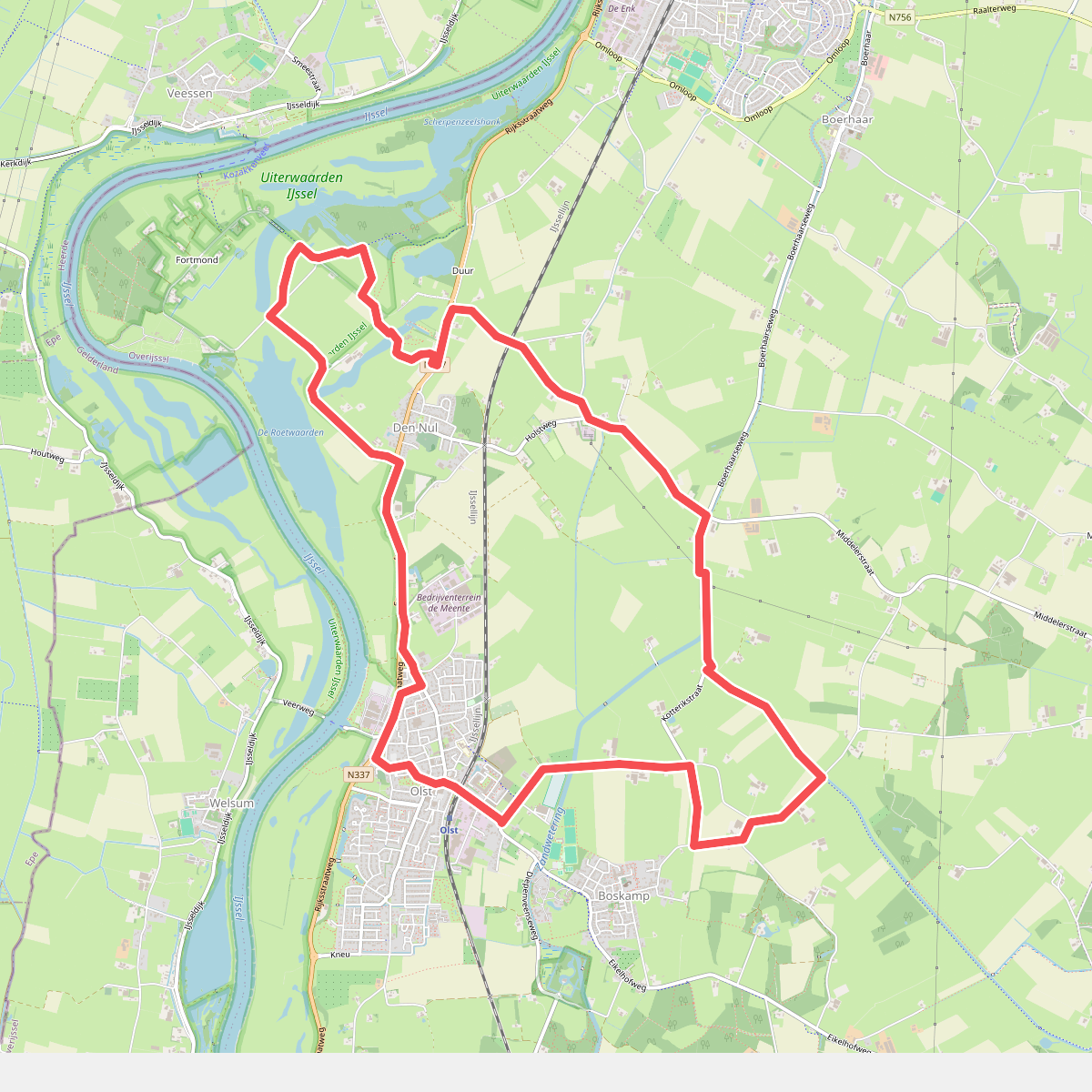 Olst - Paars