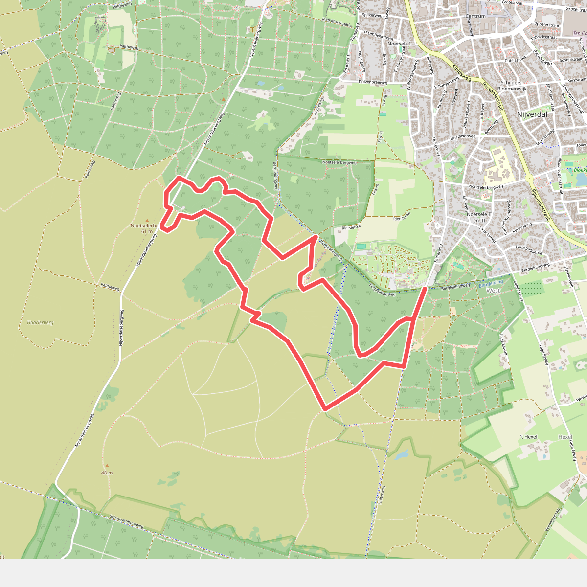 Noetsele - Geel