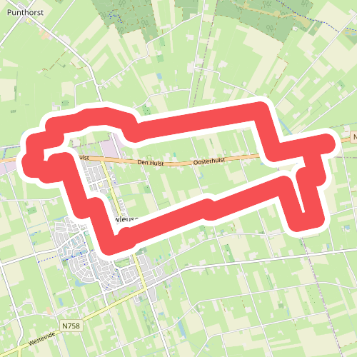 Nieuwleusen - Paars