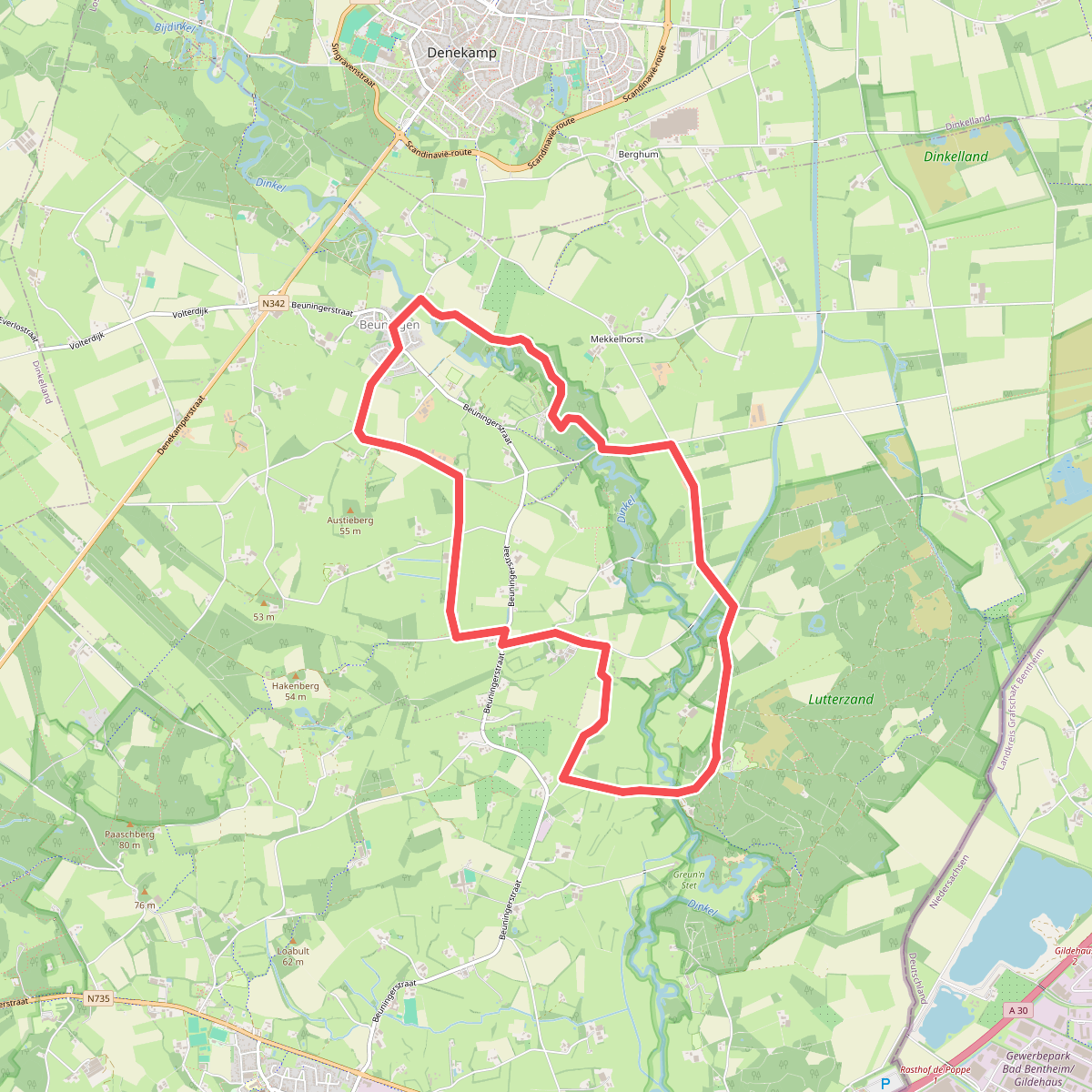 Meuleman - Oranje